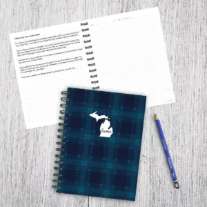 Plaid Journal 7.25