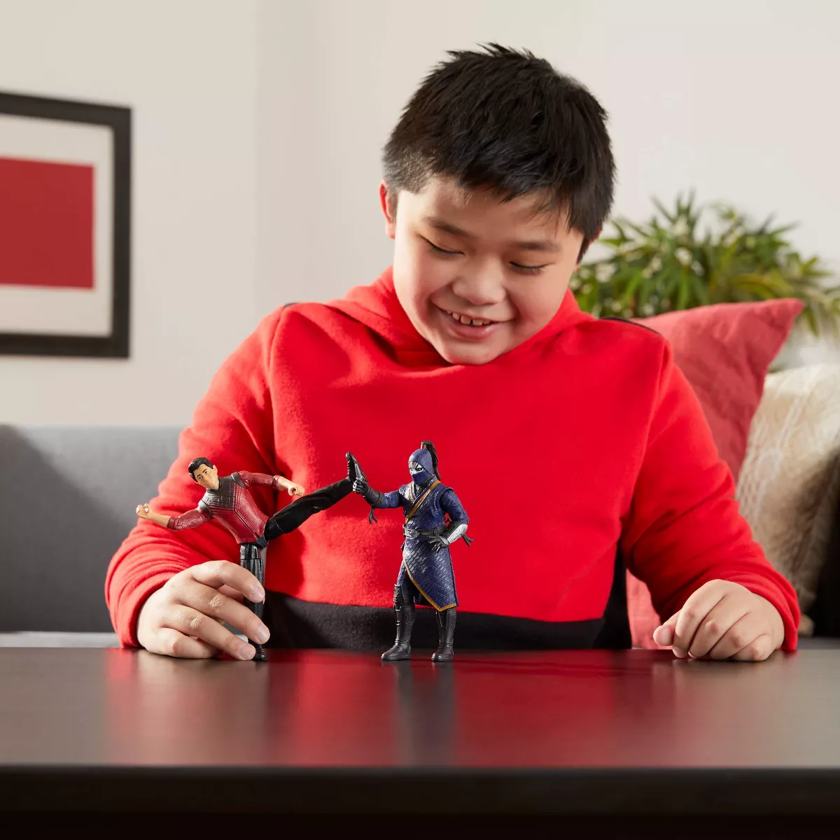 Marvel Shang-Chi And The Legend Of The Ten Rings Battle Pack