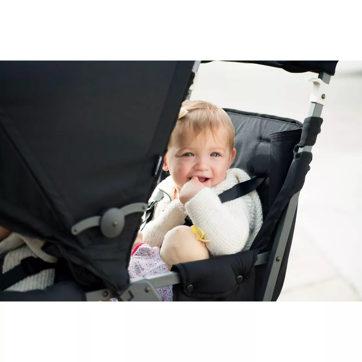 Joovy Caboose Rear Seat - Black