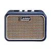 Laney Mini-Lion 3W 1x3 Mini Guitar Combo Amp Blue