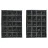 Sharp 2pk FZ-A80DFU Replacement Active Carbon Pre-Filter
