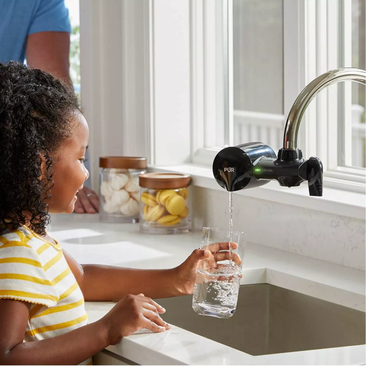 PUR Basic Faucet Filtration System
