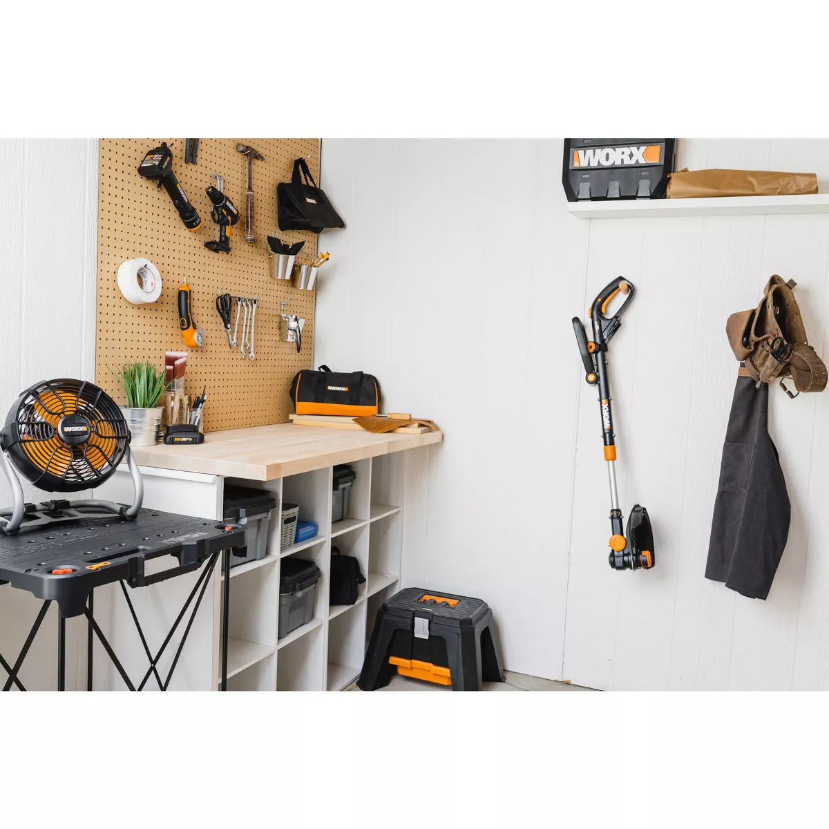 Worx WX095L 20v 9