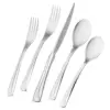 ZWILLING Villa Bella 45-pc 18/10 Stainless Steel Flatware Set