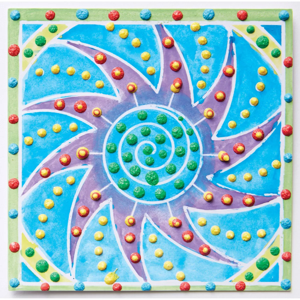 Faber-Castell Do Art 3D Sand Painting