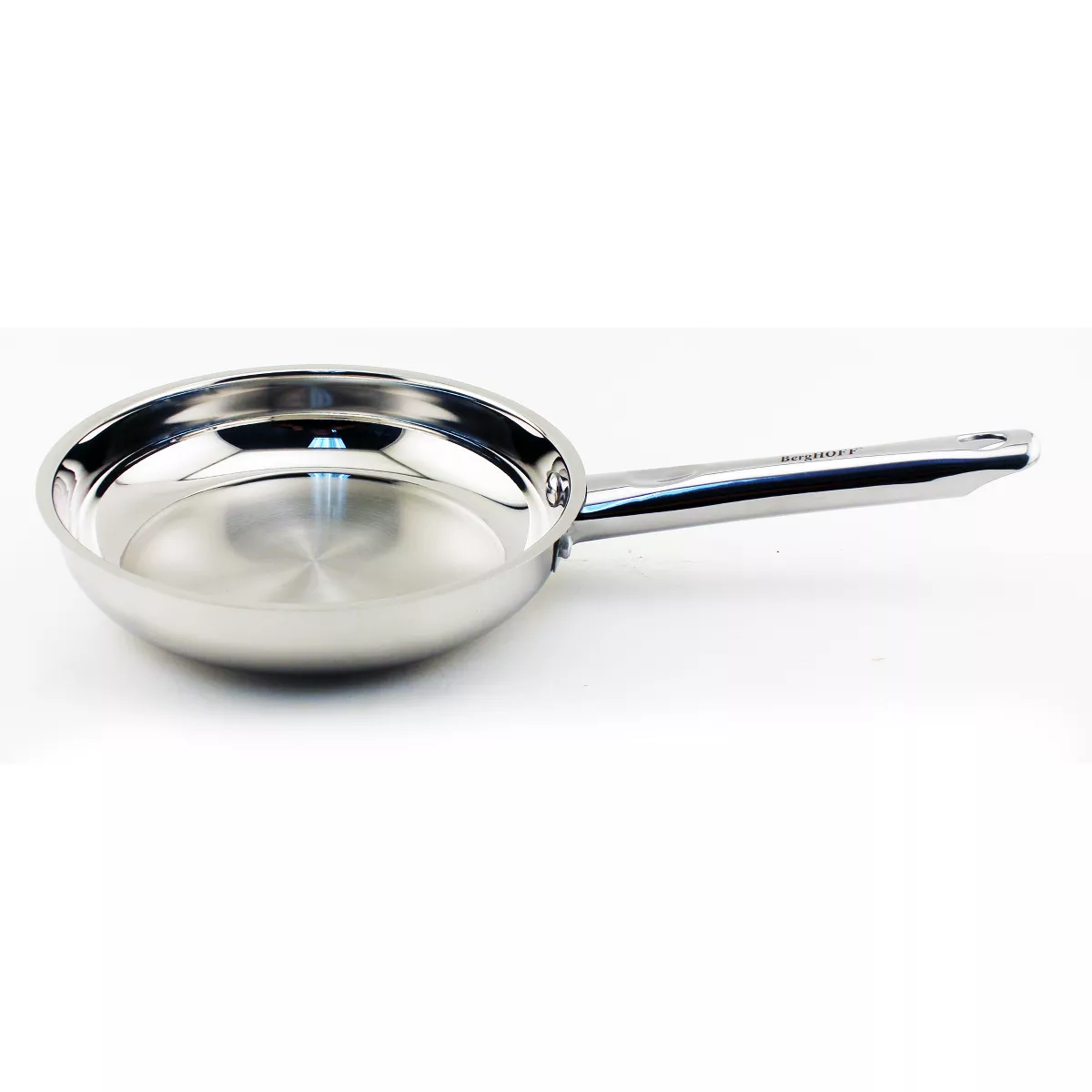 BergHOFF Earthchef Boreal 12" 18/10 Stainless Steel Fry Pan