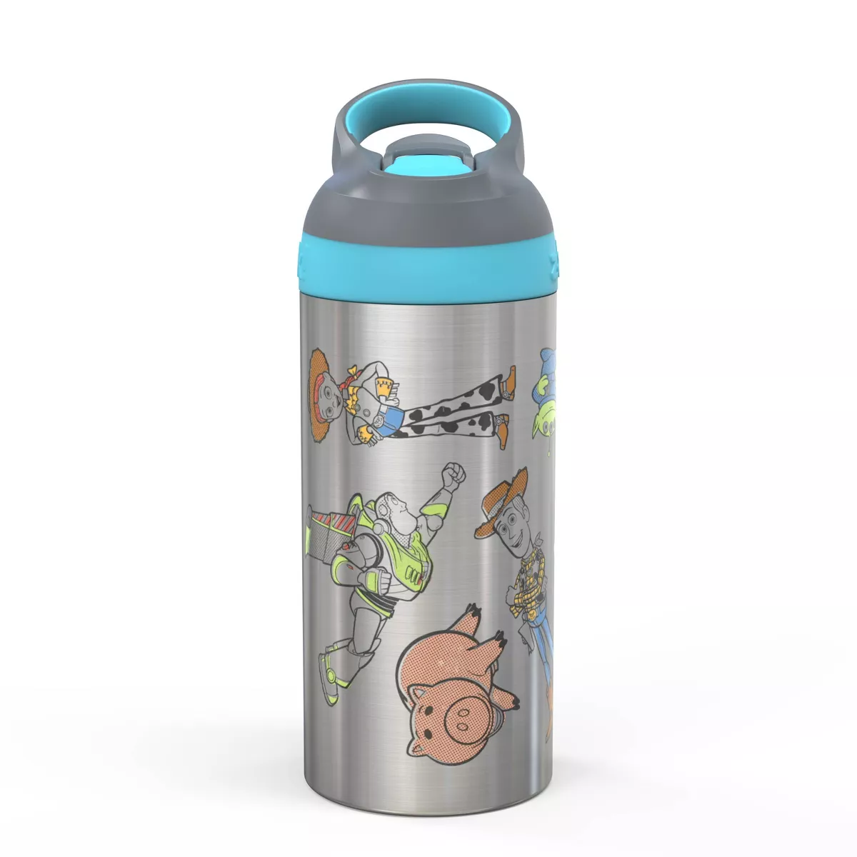 Toy Story 19.5oz Stainless Steel Water Bottle - Zak Designs