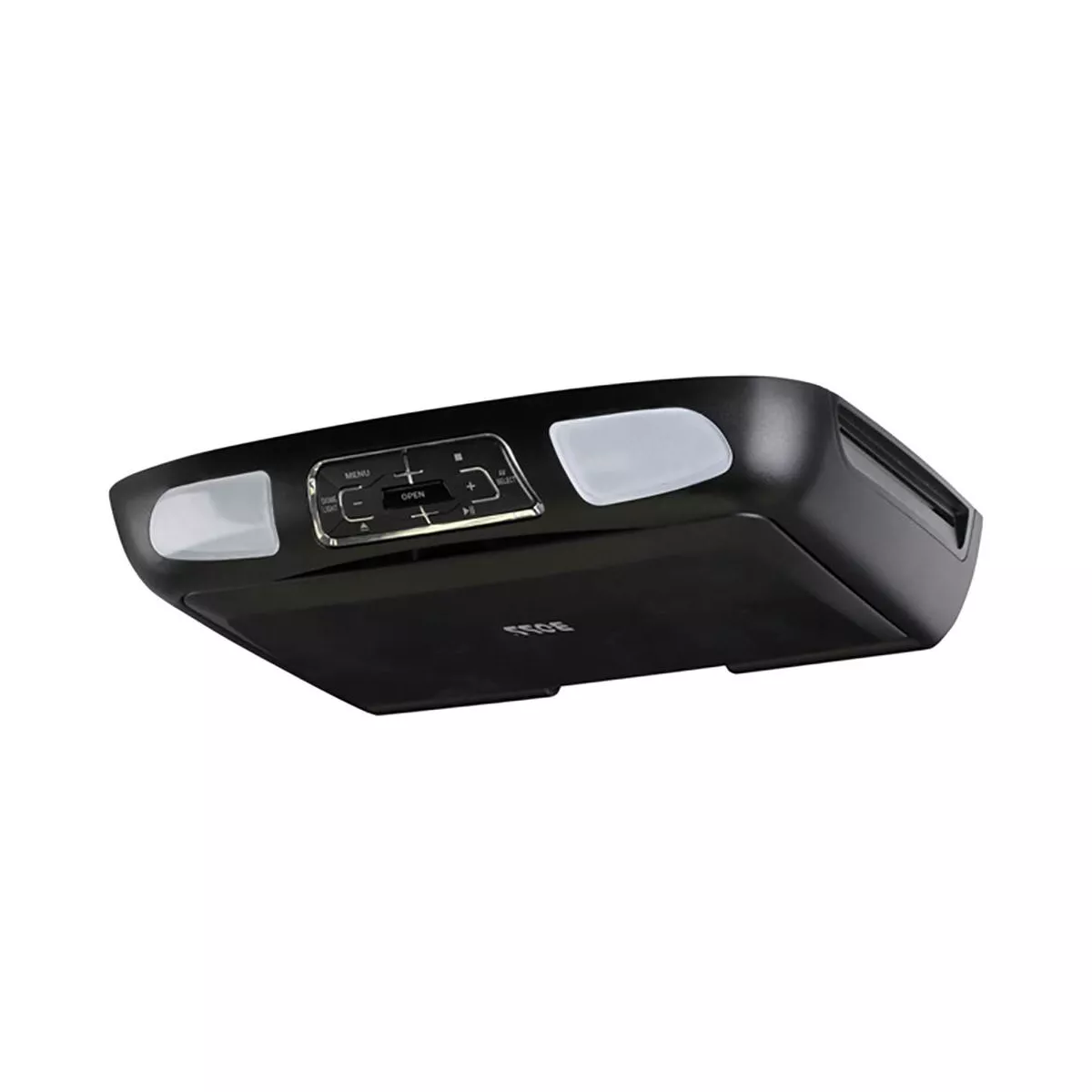 Boss Flip Down 10.1 Inch Car Vehicle Monitor Screen DVD CD SD MP3 Player with Remote BV10.1MC