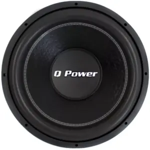 (2) NEW! Q-POWER QPF12 12