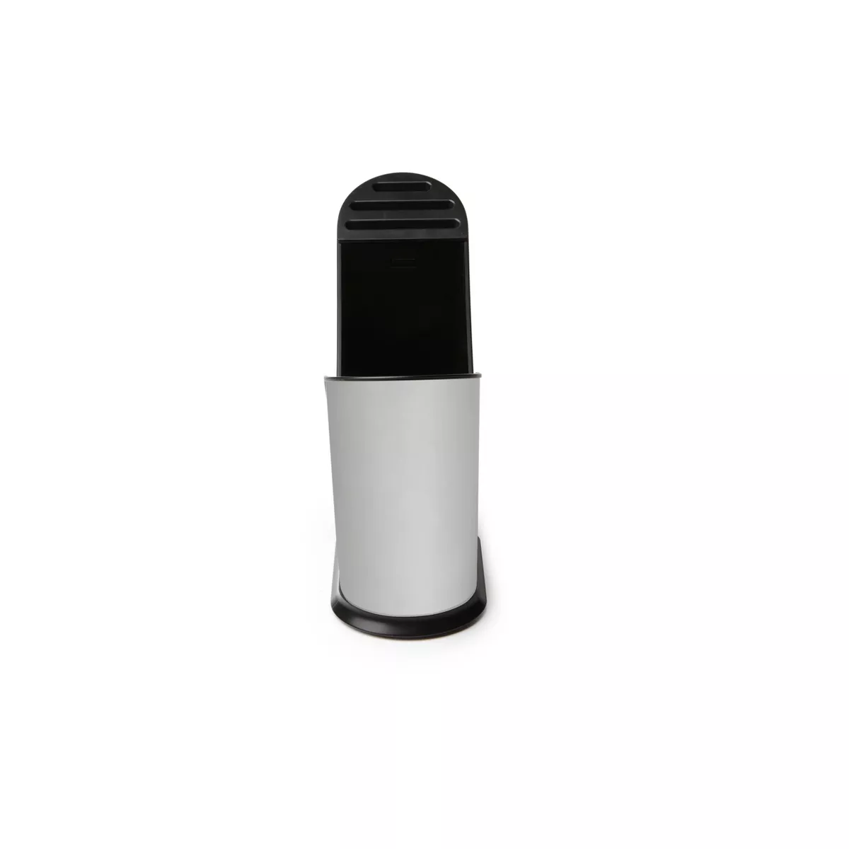 Plastic Furlo Expanding Utensil Holder Black - Umbra