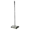 BISSELL Natural Sweep Carpet & Floor Sweeper - Silver 92N0