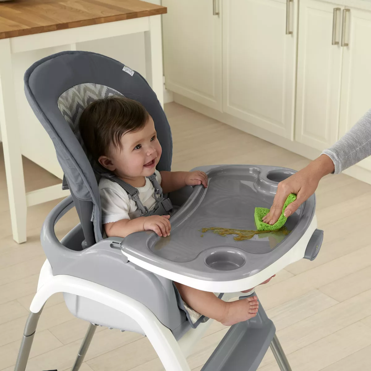 Ingenuity Trio Elite 3-In-1 High Chair - Braden