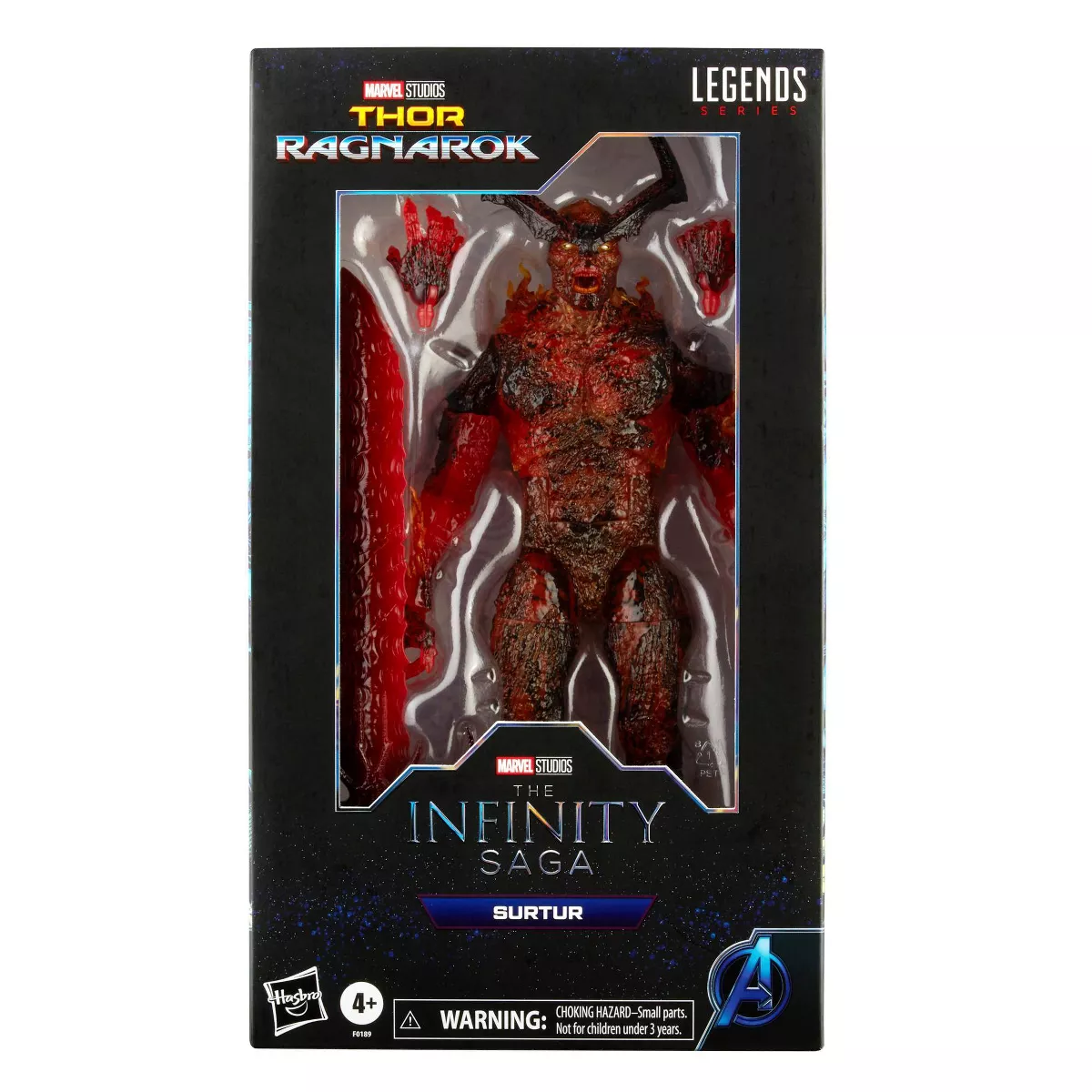 Hasbro Marvel Legends Series 6