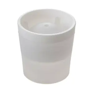 Like-It White Extra Large Versatile Crystal Clear Home Round Frozen Ice Ball Sphere Maker Mold (4 Pack)