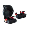 Britax Highpoint 2-Stage Belt-Positioning Cool Flow Booster Car Seat - Gray