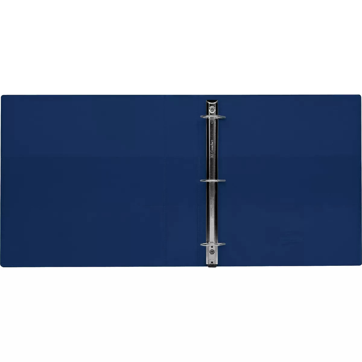 MyOfficeInnovations Standard 4-Inch D 3-Ring Binder Blue (26320) 976167