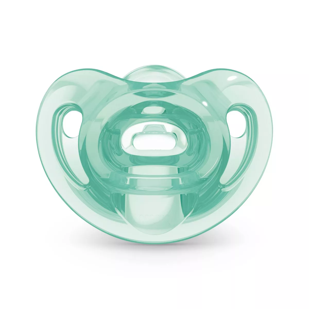 NUK Simply Natural Bottle Gift Set with Safe Temp