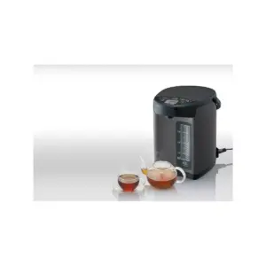 Zojirushi CD-NAC40BM Micom Water Boiler & Warmer - Metallic Black