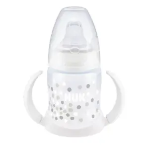 NUK Smooth Flow Anti-Colic Bottle Newborn Gift Set