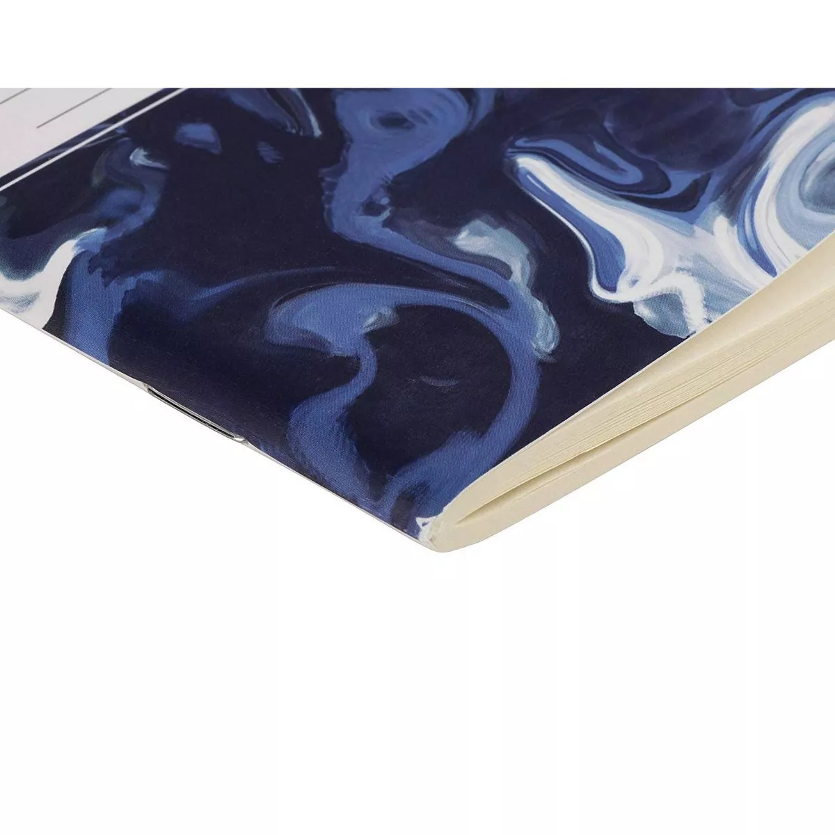 Paper Junkie 24-Pack Mini Marble Composition Notebook College Ruled Journal (3.2 x 4.5 in, 50 Sheet, 3 Color)