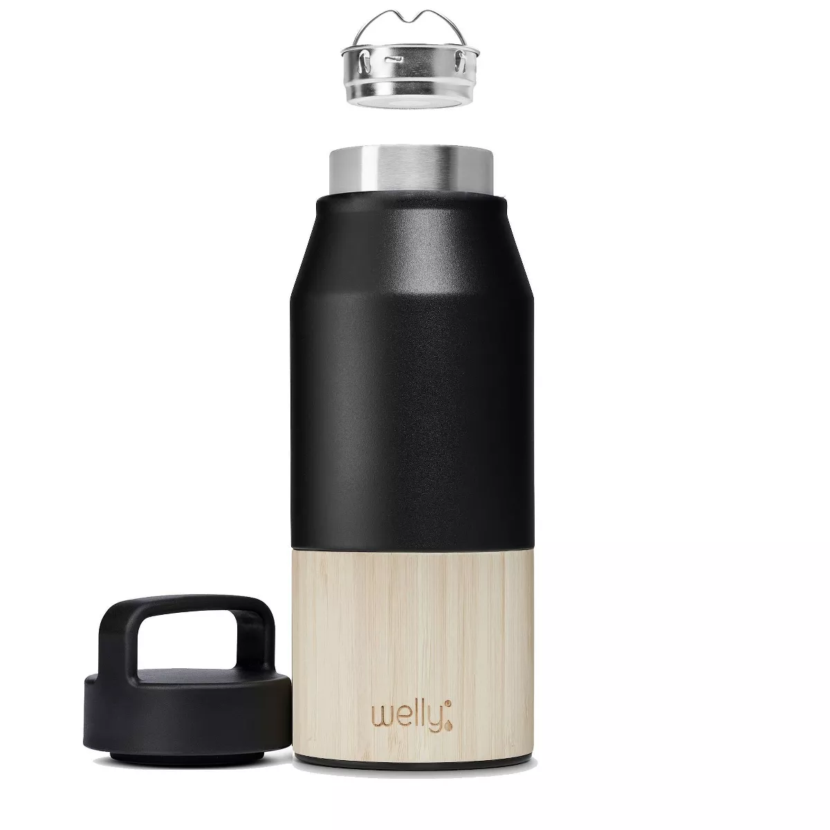 Welly Traveler 28oz - Black
