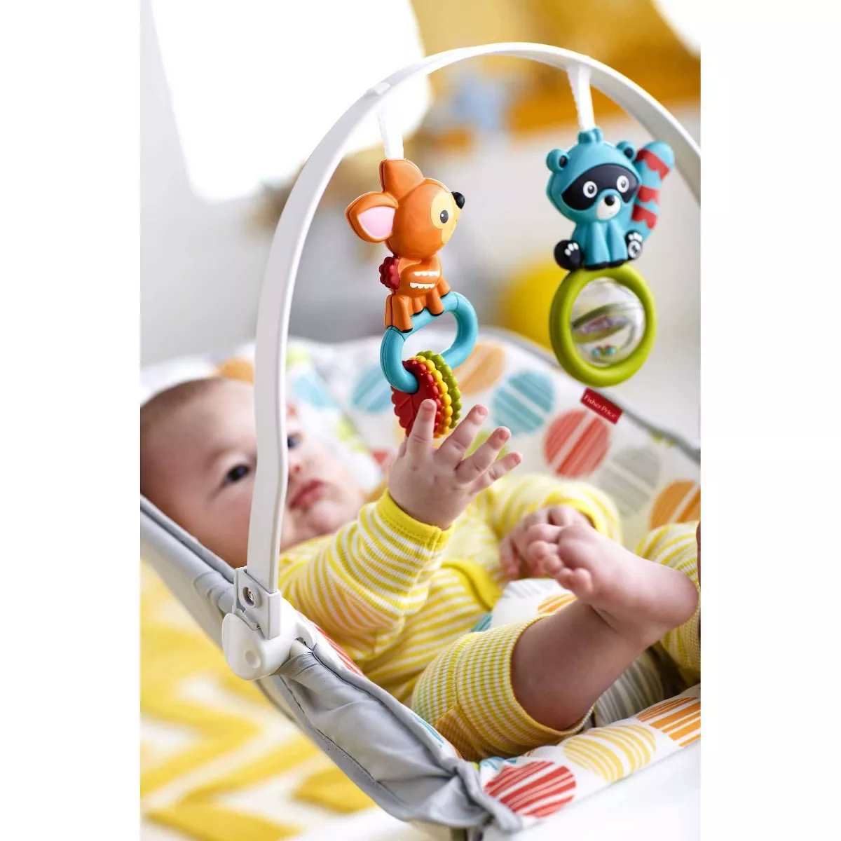 Fisher-Price Comfort Curve Bouncer