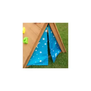 KidKraft A-Frame Hideaway & Climber Tent