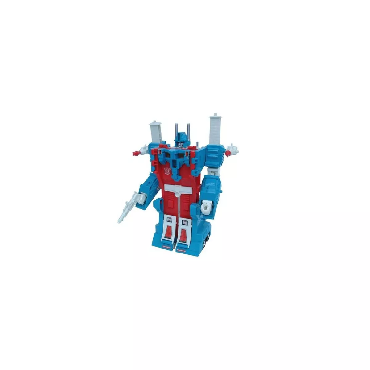 Transformers G1 Ultra Magnus | The Transformers Generation One Commemorative Series Action figures