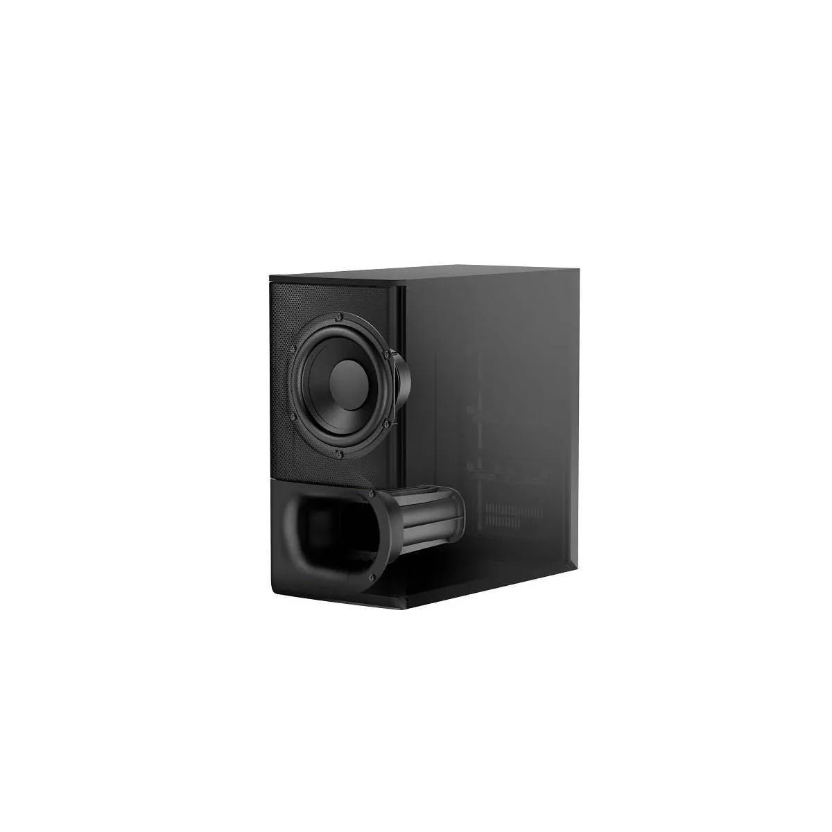 Sony 2.1 Channel Soundbar with Wireless Subwoofer - Black (HTS350)