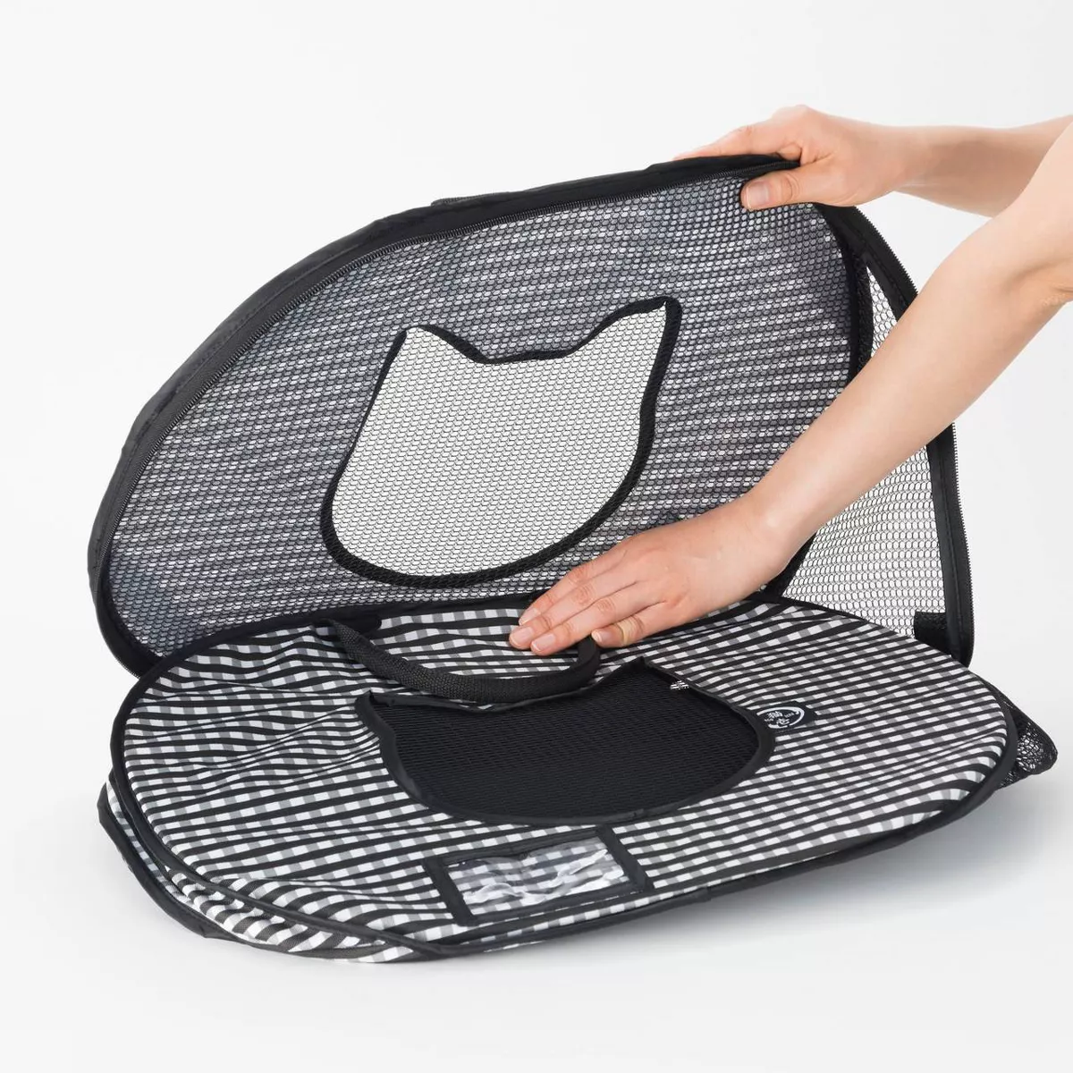 Necoichi Ultralite Pop-Up Cat Carrier