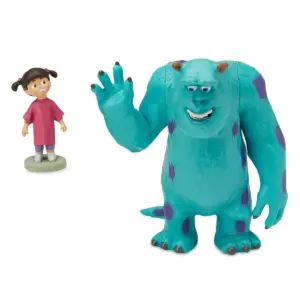Disney Monsters, Inc. Action Figure - Disney store