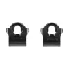 D'Addario Planet Waves Dual-Lock Strap Lock Black