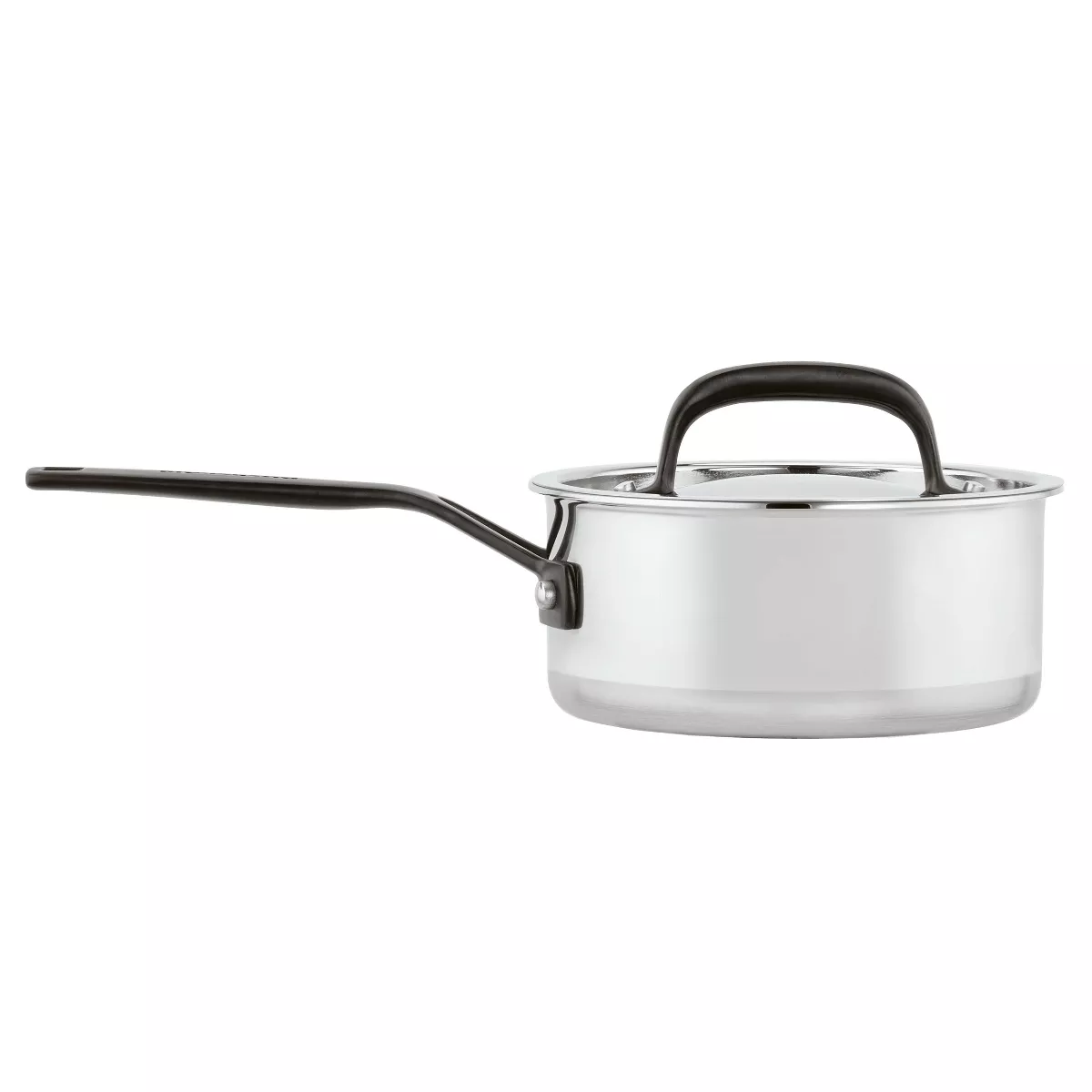 KitchenAid 5-Ply Clad Stainless Steel 10pc Cookware Set