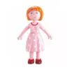 HABA Little Friends Mom Katrin - 4.5" Dollhouse Toy Doll Figure