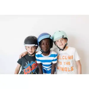 Bern Comet Kids' Helmet - Mint Green
