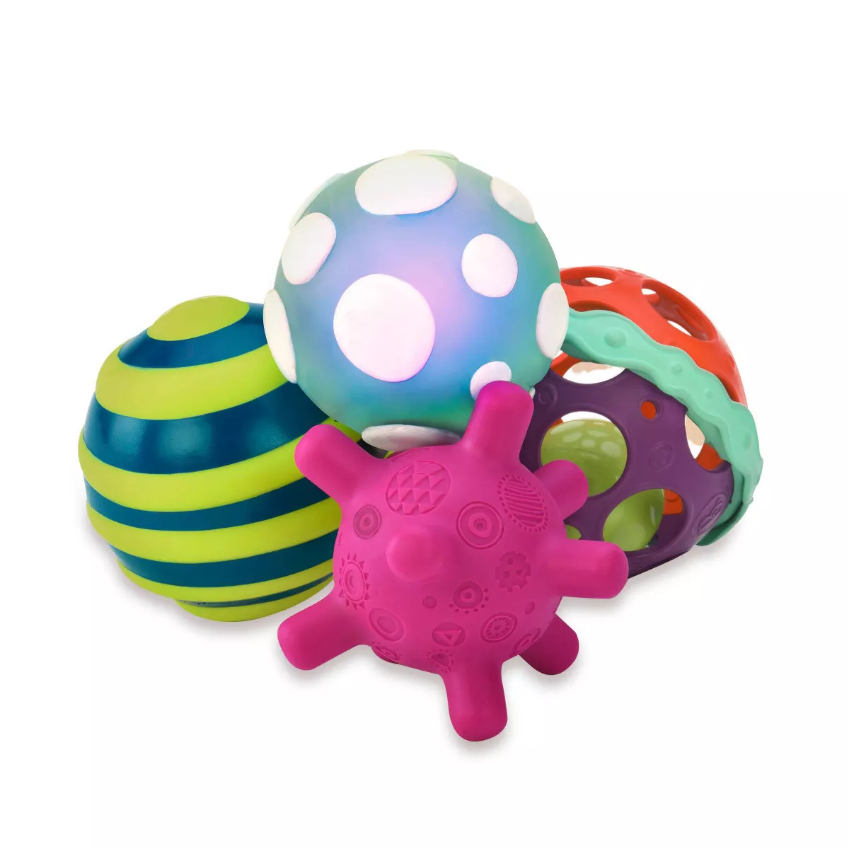 B. Toys 4 Sensory Balls - Ball-A-Balloos