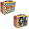 Factory Entertainment Fast Times at Ridgemont High 8.5 x 6.5 x 4 Inch Retro Style Tin Tote