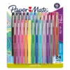 24pk Marker Pens Flair Medium Tip .7mm Multicolor - PaperMate