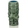 Beeline Creative Geeki Tikis Star Wars The Mandalorian Mando Mug | Ceramic Tiki Cup | 20 Ounces