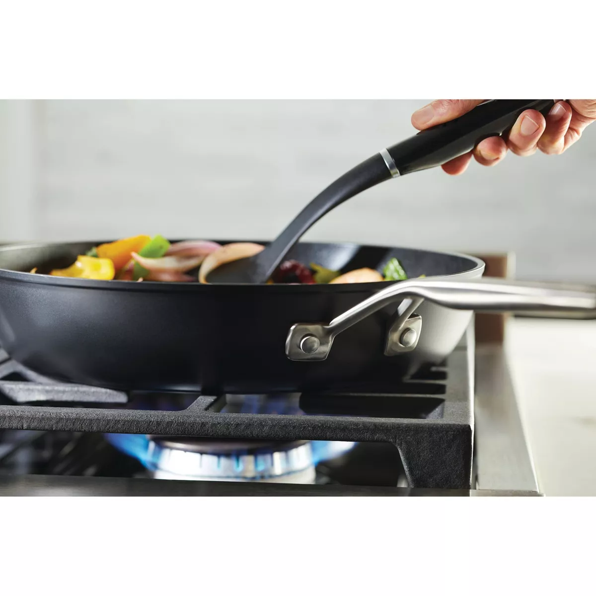 KitchenAid Hard-Anodized Induction 12.25