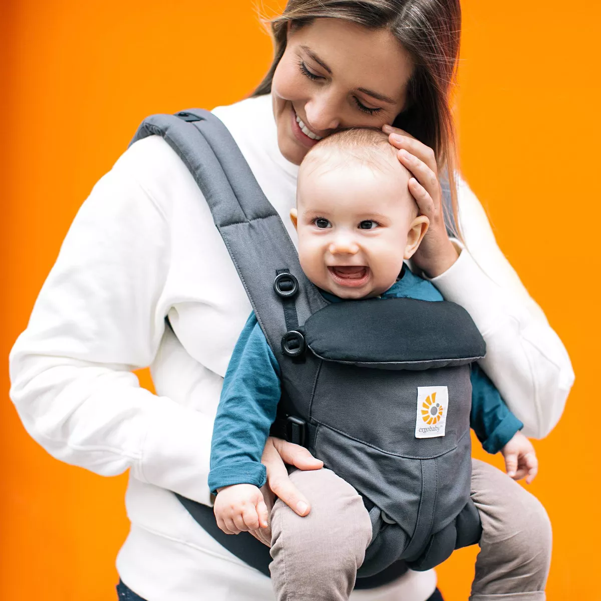 Ergobaby Omni 360 Baby Carrier - Charcoal