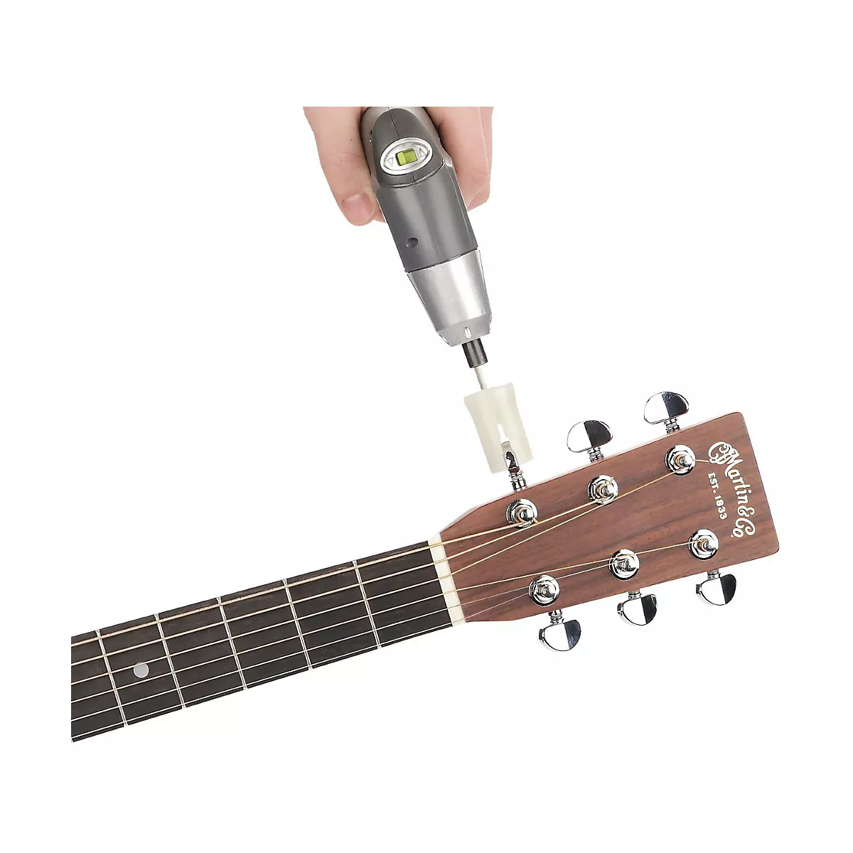 D'Addario Planet Waves Turbotune Peg Winder Glow In The Dark Glow in the Dark