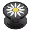 PopSockets PopGrip Cell Phone Grip & Stand - Festival Daisy Black