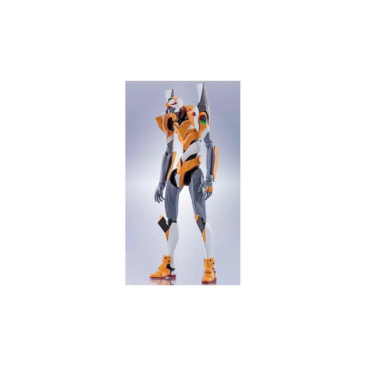 Bandai Spirits Rebuild of Evangelion Robot Spirits EVA Unit-00 Prototype | New Theatrical Edition Action figures