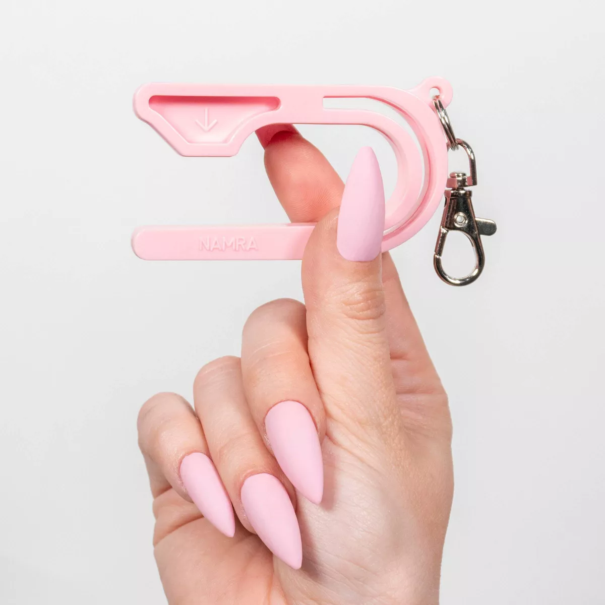 The Car Seat Key Car Seat Accessories - Pink