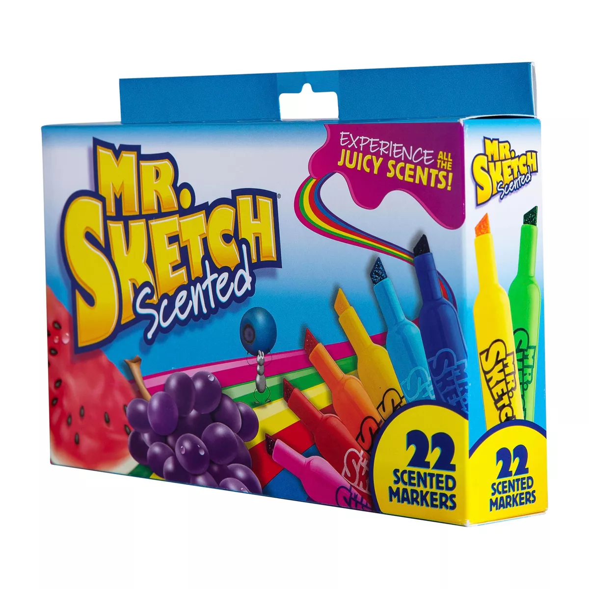 Mr. Sketch 22ct Scented Markers