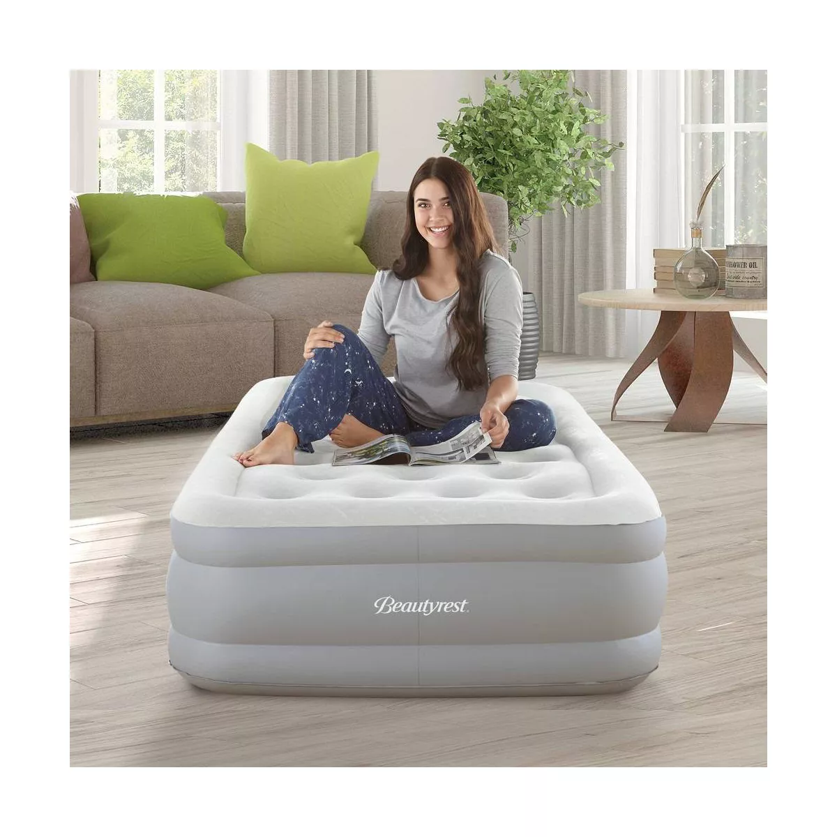 Beautyrest Skyrise 14