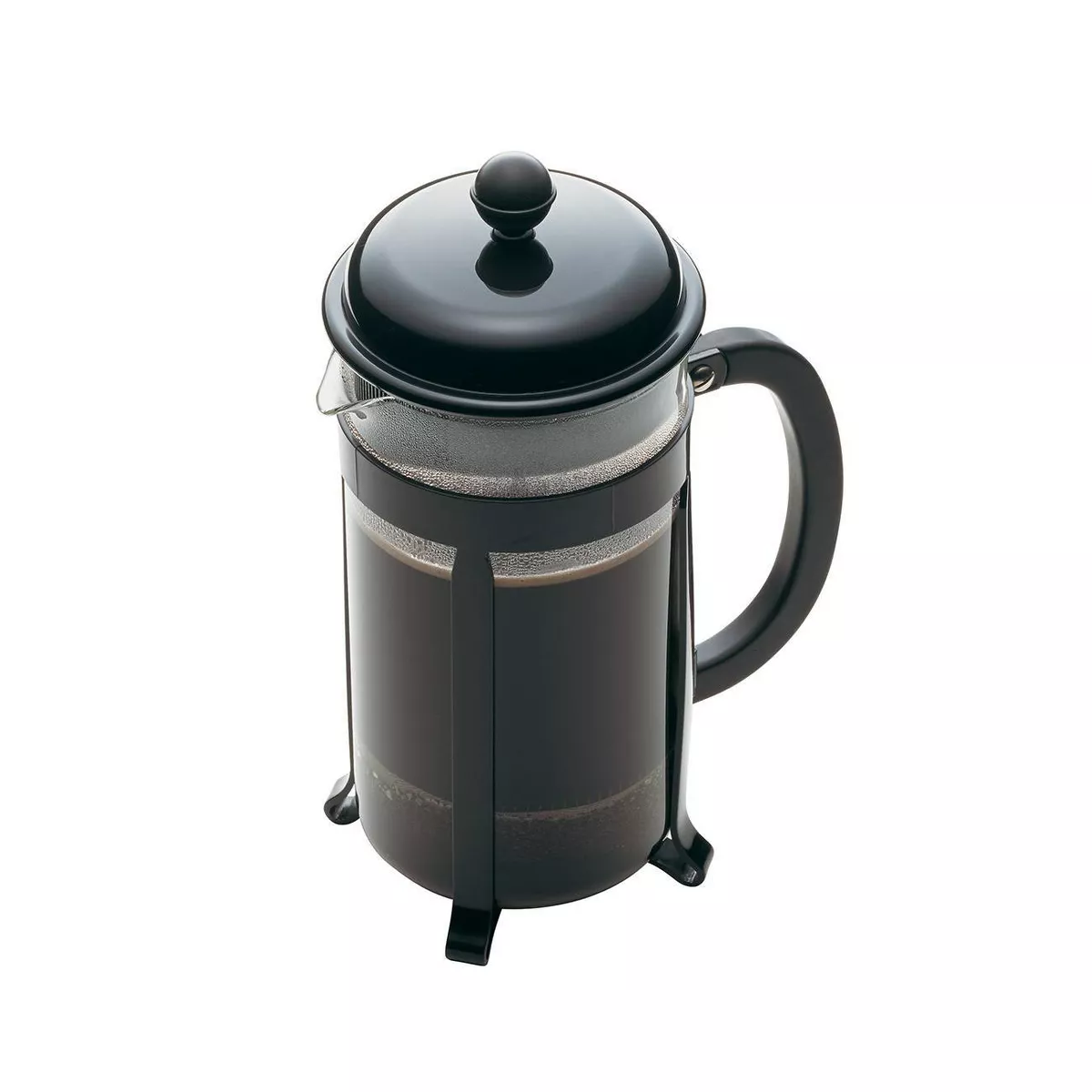 Bodum Java Coffee Press 4pc Set - Black