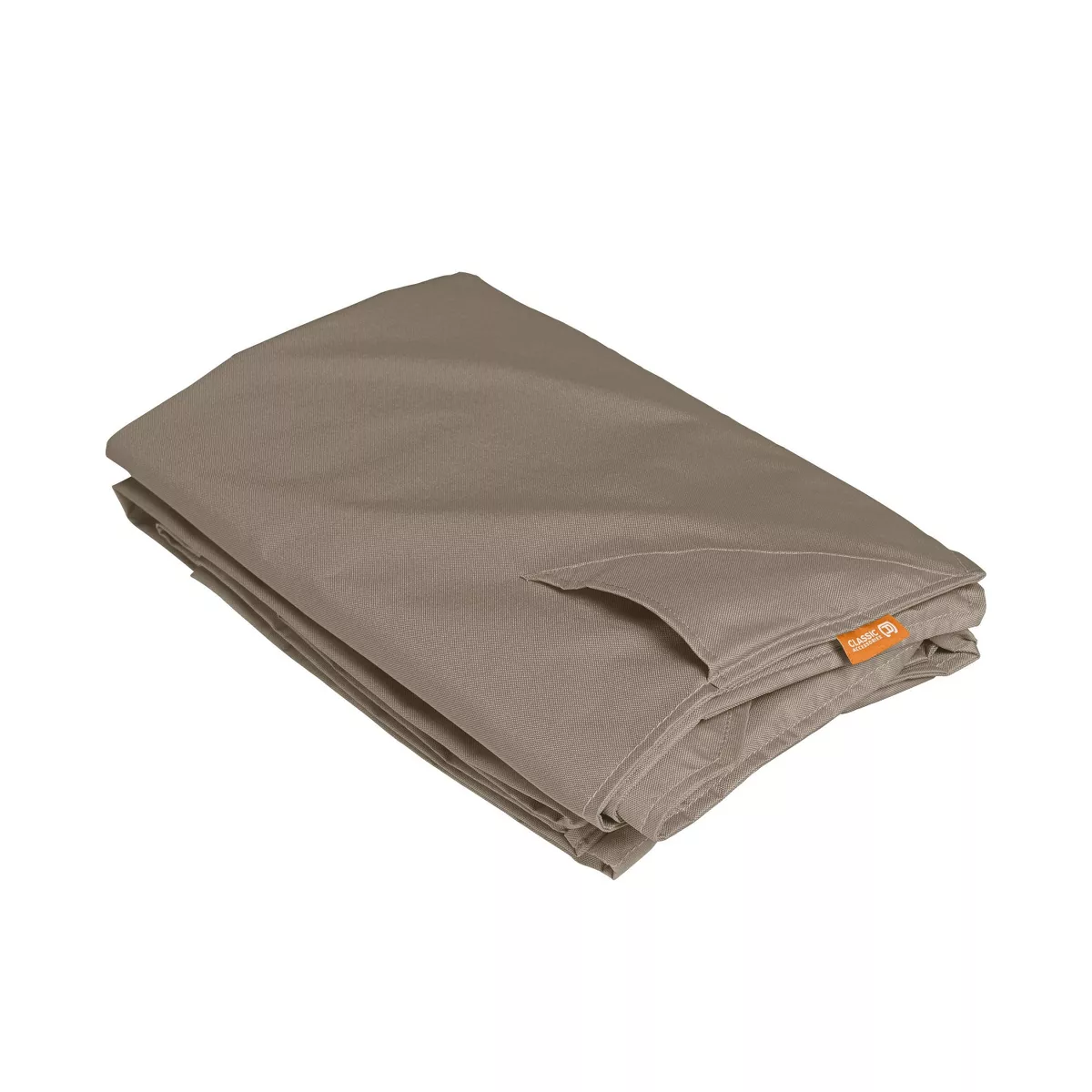 Storigami Easy Fold Large BBQ Grill Cover Tan - Classic Accessories