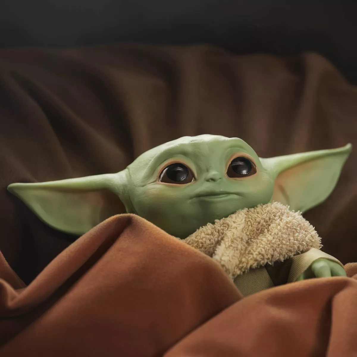 Star Wars The Child Talking Plush Toy